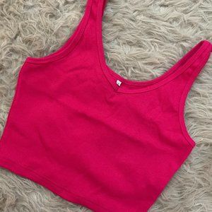 Womens tank top